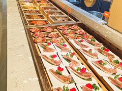 -山焱·炭火自助烤肉(周浦万达店)