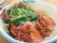 -越小品·越南餐厅(万科里店)