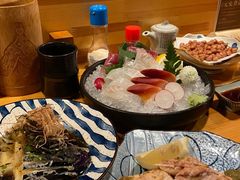 -晶吉·居酒屋·烧鸟·生鱼饭(中山区民主广场店)