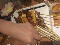 金刚山烧烤(红旗大街店)-金刚山烧烤(红旗大街店)