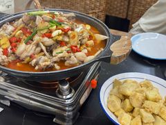 -昱龙大盆牛蛙馆(三兴街总店)