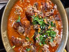 -张翻越·川渝冒菜·武汉黑鸭煲(城北万象城店)