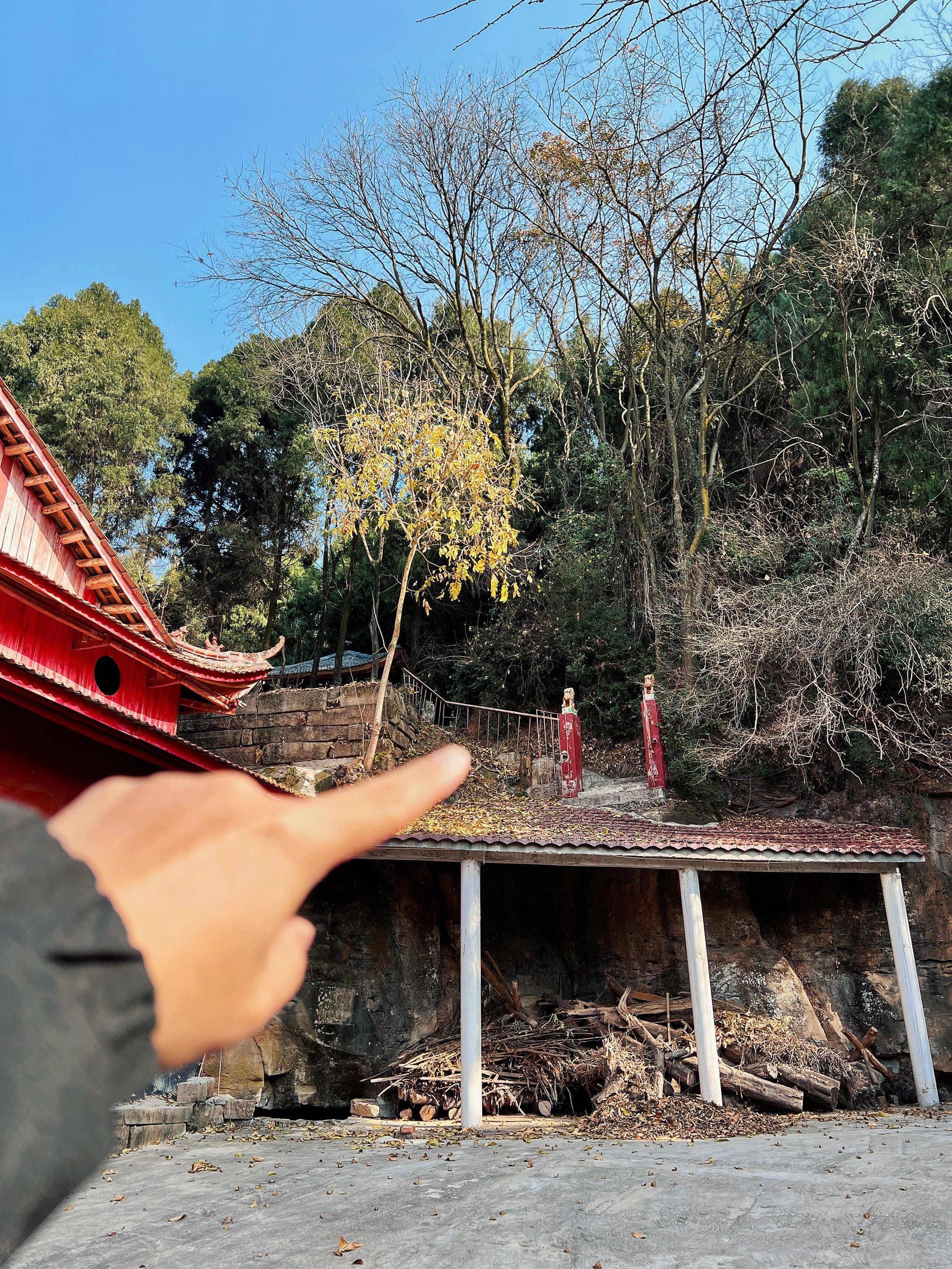 绵阳|魏城也有座圣水寺,唐代石刻佛栩栩如生