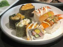 -東盛炭烤自助料理(浦东文峰广场店)