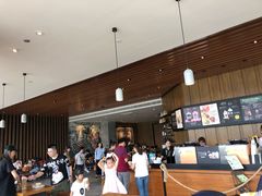 -星巴克(成都科学城店)