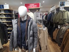 -优衣库(上海虹口龙之梦店)