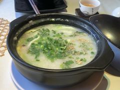 胜瓜拆鱼粥-味可道美食坊(福基路店)