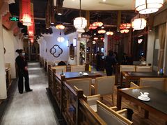 大堂-万重锦·人文川菜馆(骡马市店)