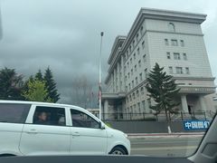 -图们国门景区