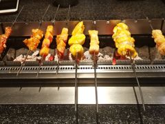 白玉串-白玉·朝鲜族烤串(南山店)