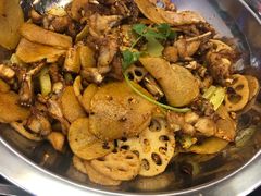 -蛙蛙叫干锅年代(常熟二店)