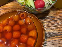 -柿子树炭烤羊腿(金台路店)