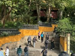 -普陀山风景名胜区-法雨禅寺