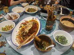 -山涧肴·泉水煮活鱼(坂田店)