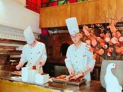 -大鸭梨烤鸭(左家庄店)