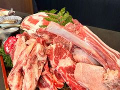 -铭牛烧肉·和牛海鲜自助(高新月牙湖店)