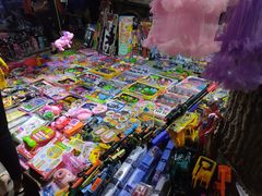 -南湖公园地摊集市