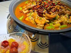 -徐记小怪兽肉蟹煲(中央大街店)