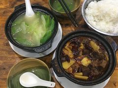 -沈妈砂锅(光华村店)