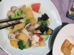-山外山菜馆(玉泉路店)