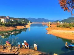 -云和湖仙宫景区
