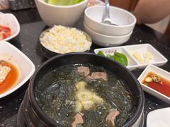 -木槿花韩式炭烤·熟成肉工坊(孙文东路店)