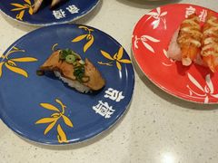 -京樽回転寿司(奥林匹克店)