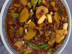 大盘鸡-福顺祥大盘鸡(临潼店)