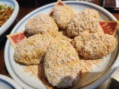 芝士燕麦茄盒-龍聚祥烧麦馆(鼓楼店)