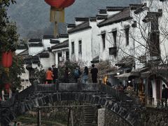 -绩溪龙川景区