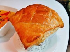 酥皮海鲜汤-佐度王子扒房(天鹅湖店)