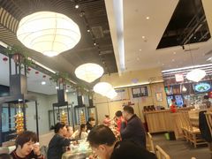 大堂-大厨小馆(华阳城店)