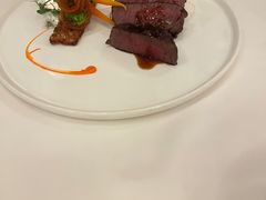 -上海和平饭店-华懋阁 The Cathay Room