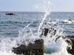 -银沙滩浴场