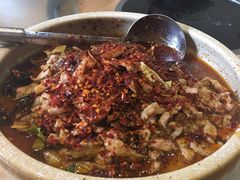 水煮肉片-妈妈的味道(和顺古镇店)