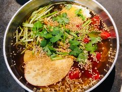 -很久以前羊肉串(昌里路三钢里店)