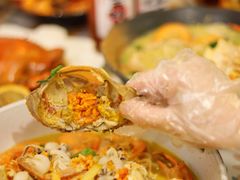 -十面欢腾·海鲜面·台式Bistro(长乐路店)