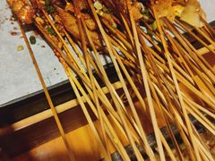 -86烧烤 | 江湖菜(石人总店)