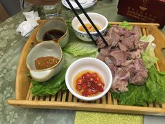 -古萧汪家羊肉馆(龙山路总店)