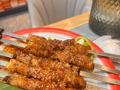 -小两口锦州烧烤·脆皮油边(依云北郡店)