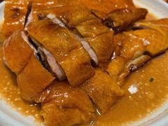 深井烧鹅-頂好酒家·经典粤菜(海信广场店)