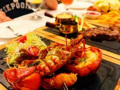 -龙虾酒吧扒房(宁波香格里拉店)
