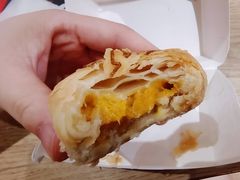 咸蛋黄流心月饼-肯德基(街道口店)