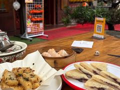 -山水茶艺馆·点心粤菜·30年老字号