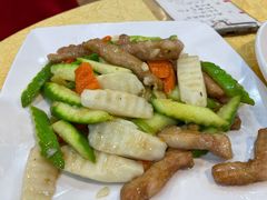 猪颈肉-汇景花园酒家(基立下道店)