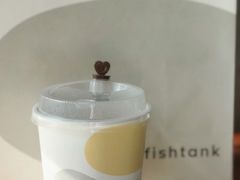 -fishtank鱼缸咖啡(三山街店)