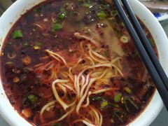 -吾穆勒蓬灰牛肉面·清真(北滨河中路店)