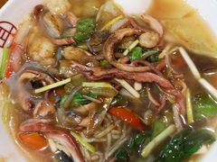 肚丝虾仁面-孙家面馆(淮海第一城店)
