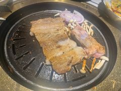 -韩时烤肉(枫蓝店)