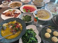 -南京空港温德姆花园酒店·MTF满庭芳中餐厅